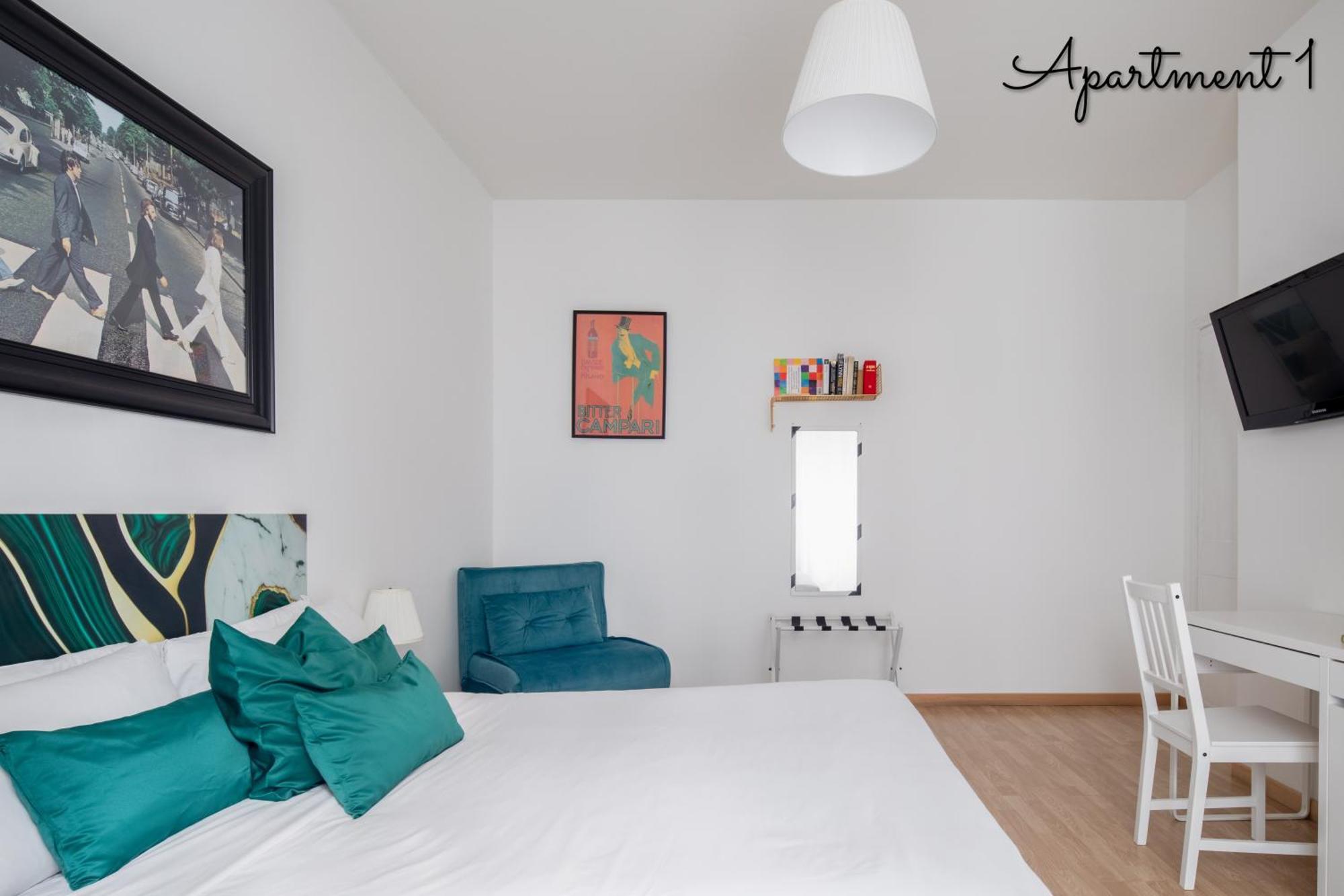 Pennylane Rome Apartment Eksteriør billede