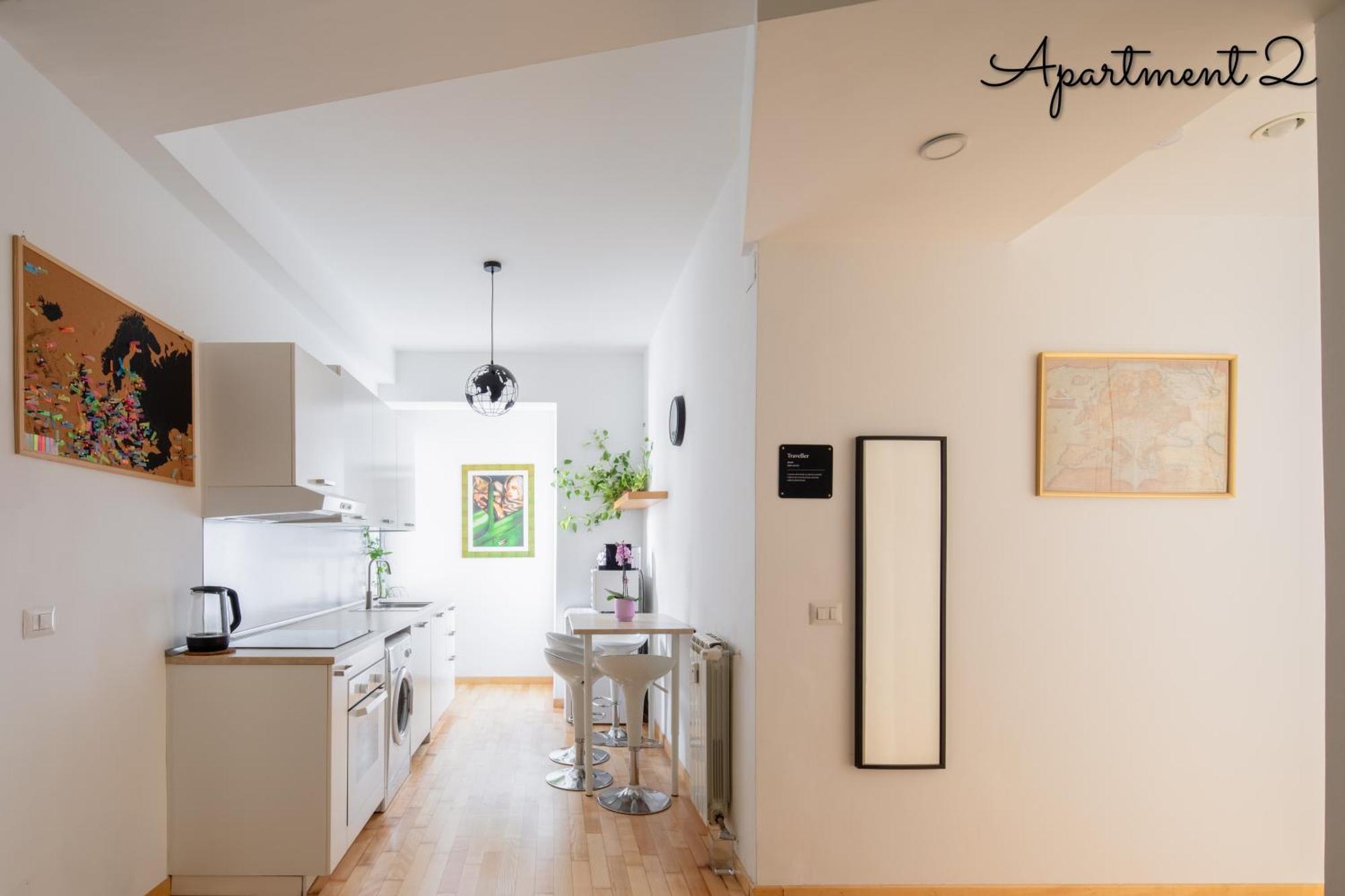 Pennylane Rome Apartment Eksteriør billede