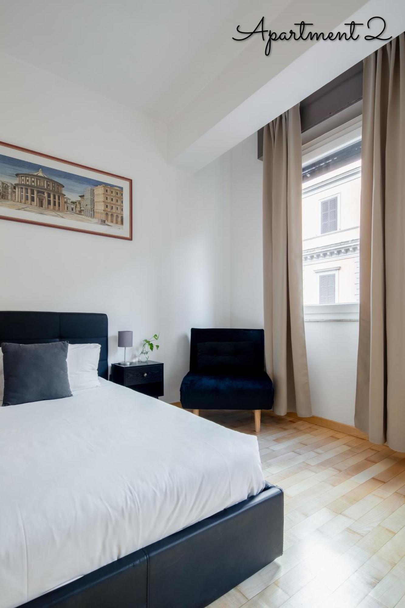 Pennylane Rome Apartment Eksteriør billede