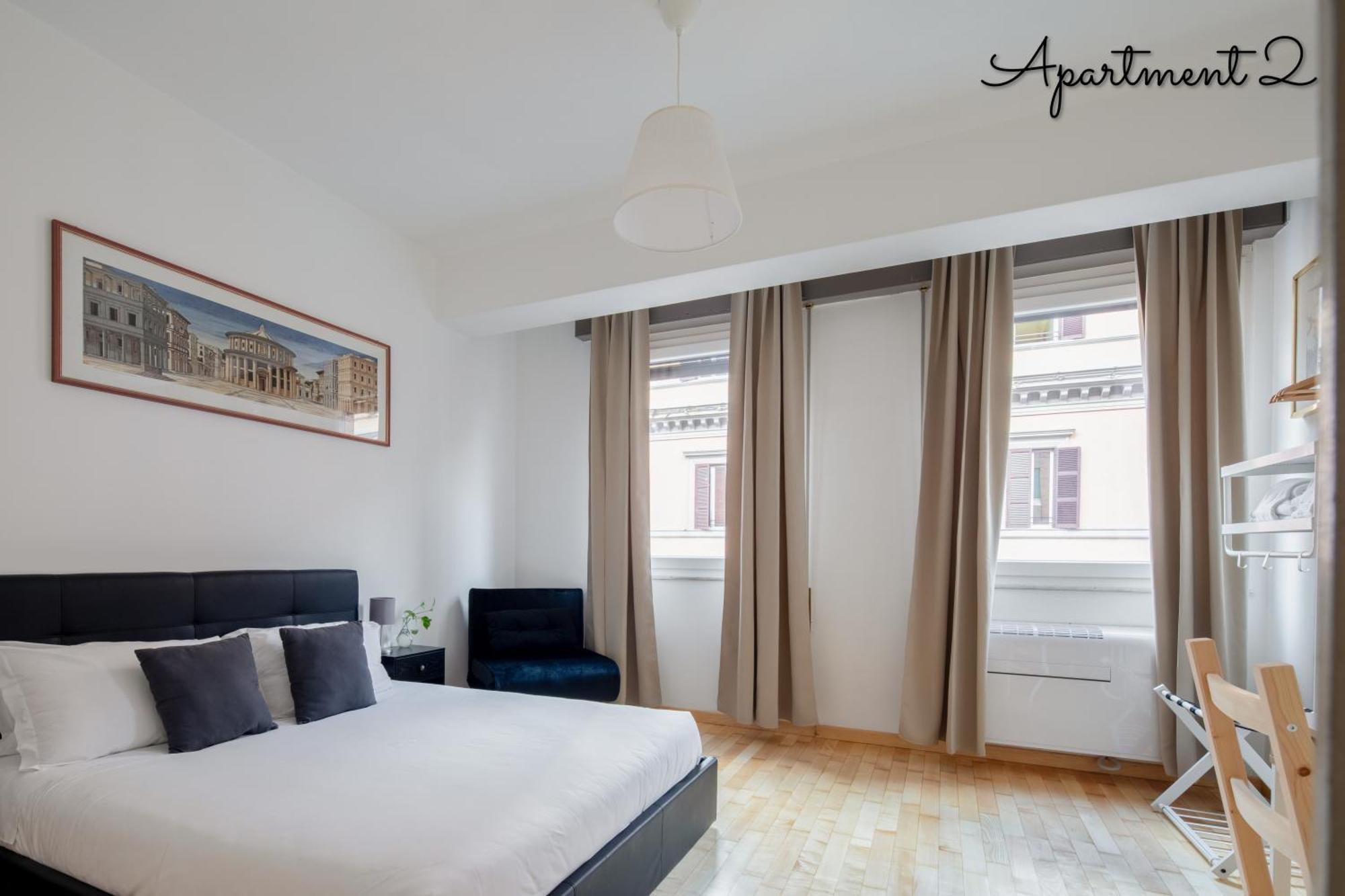 Pennylane Rome Apartment Eksteriør billede