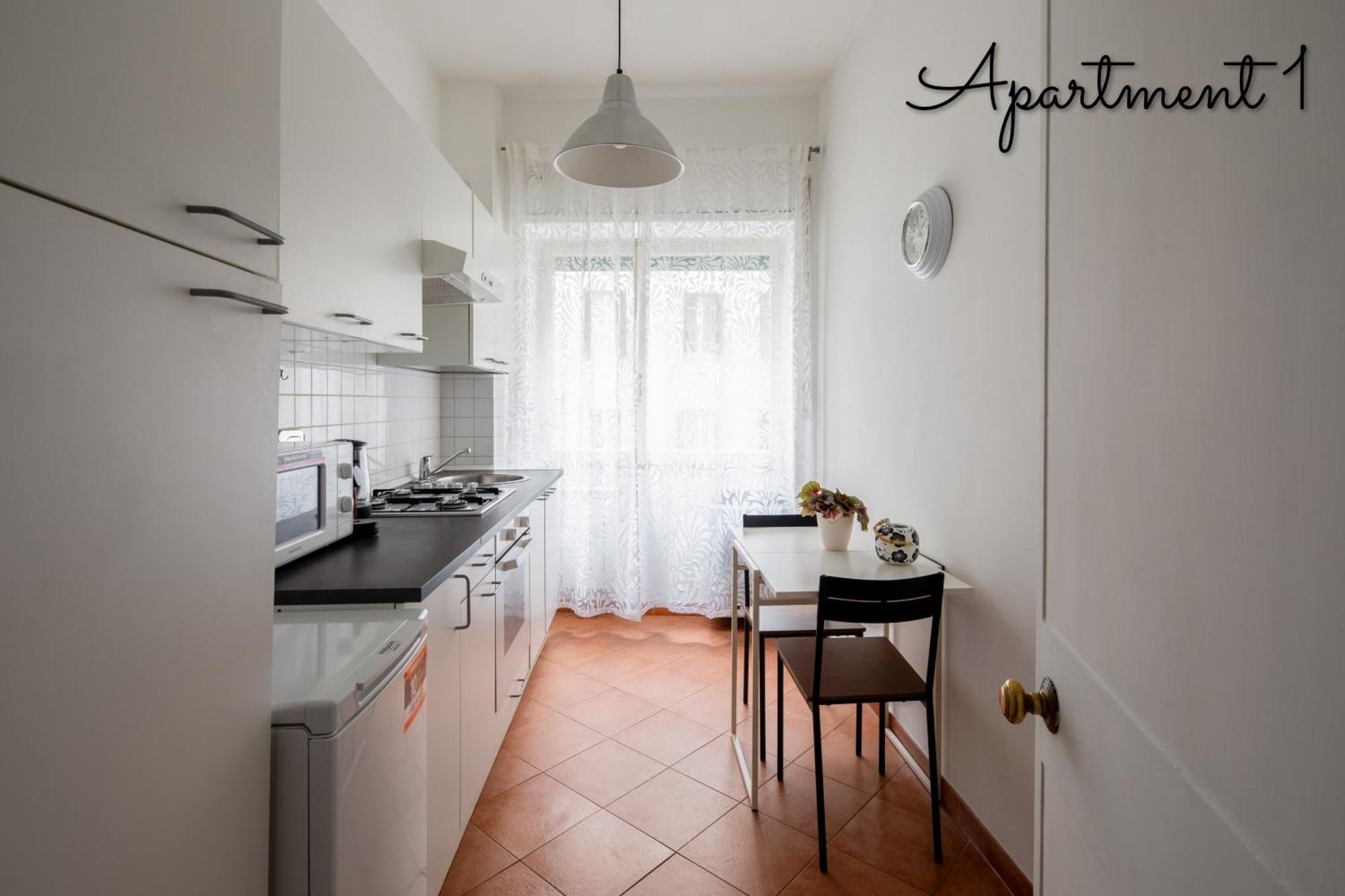 Pennylane Rome Apartment Eksteriør billede