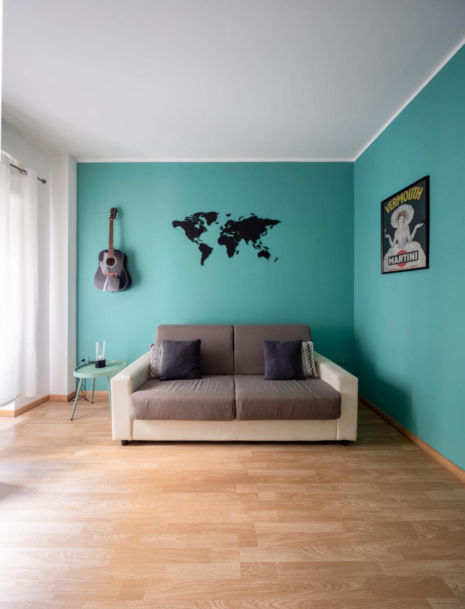 Pennylane Rome Apartment Eksteriør billede