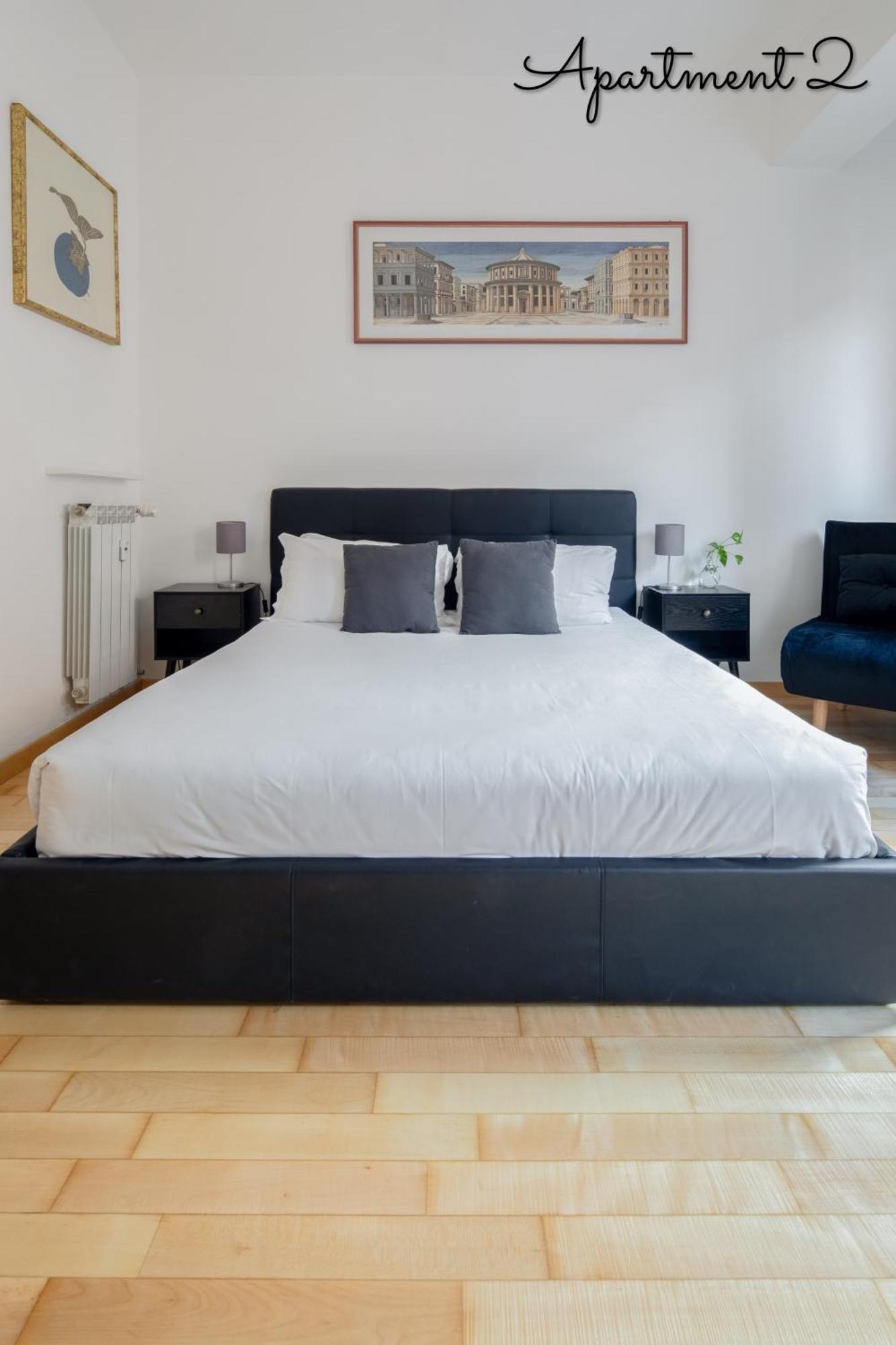 Pennylane Rome Apartment Eksteriør billede