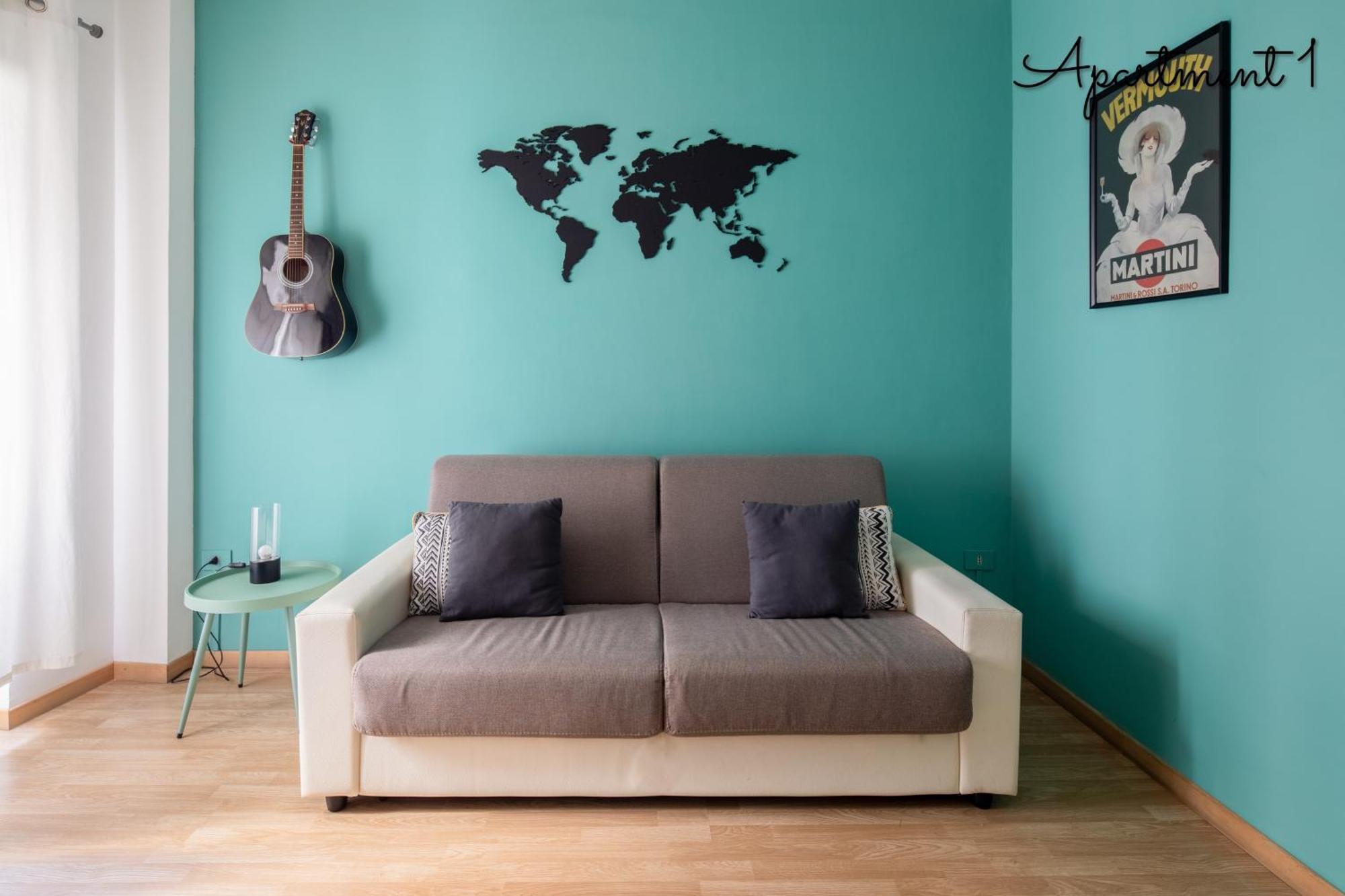 Pennylane Rome Apartment Eksteriør billede