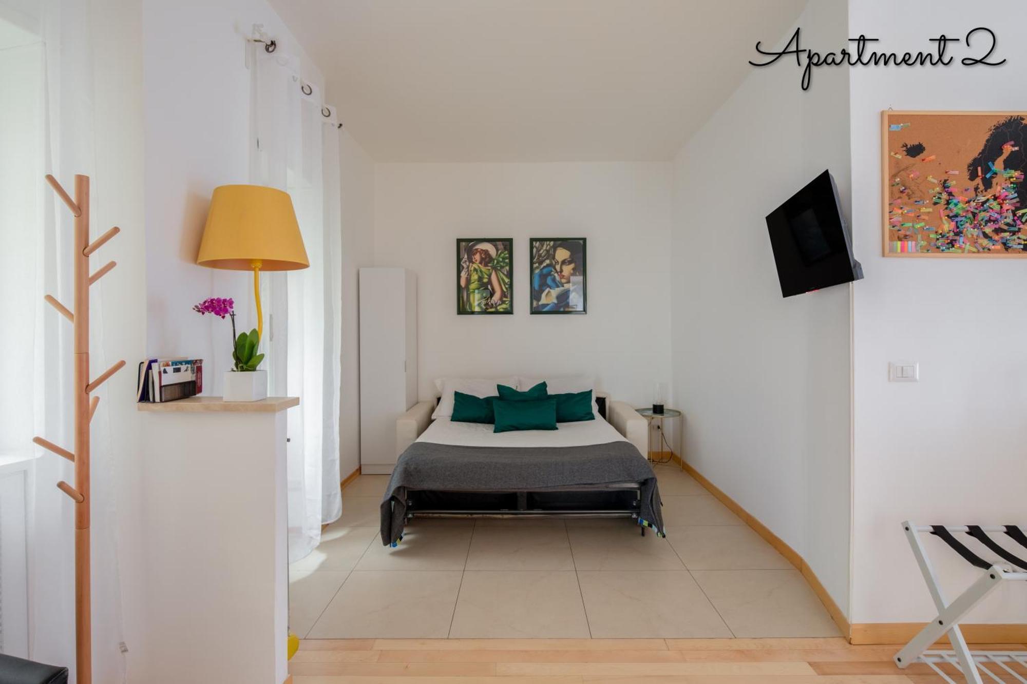 Pennylane Rome Apartment Eksteriør billede