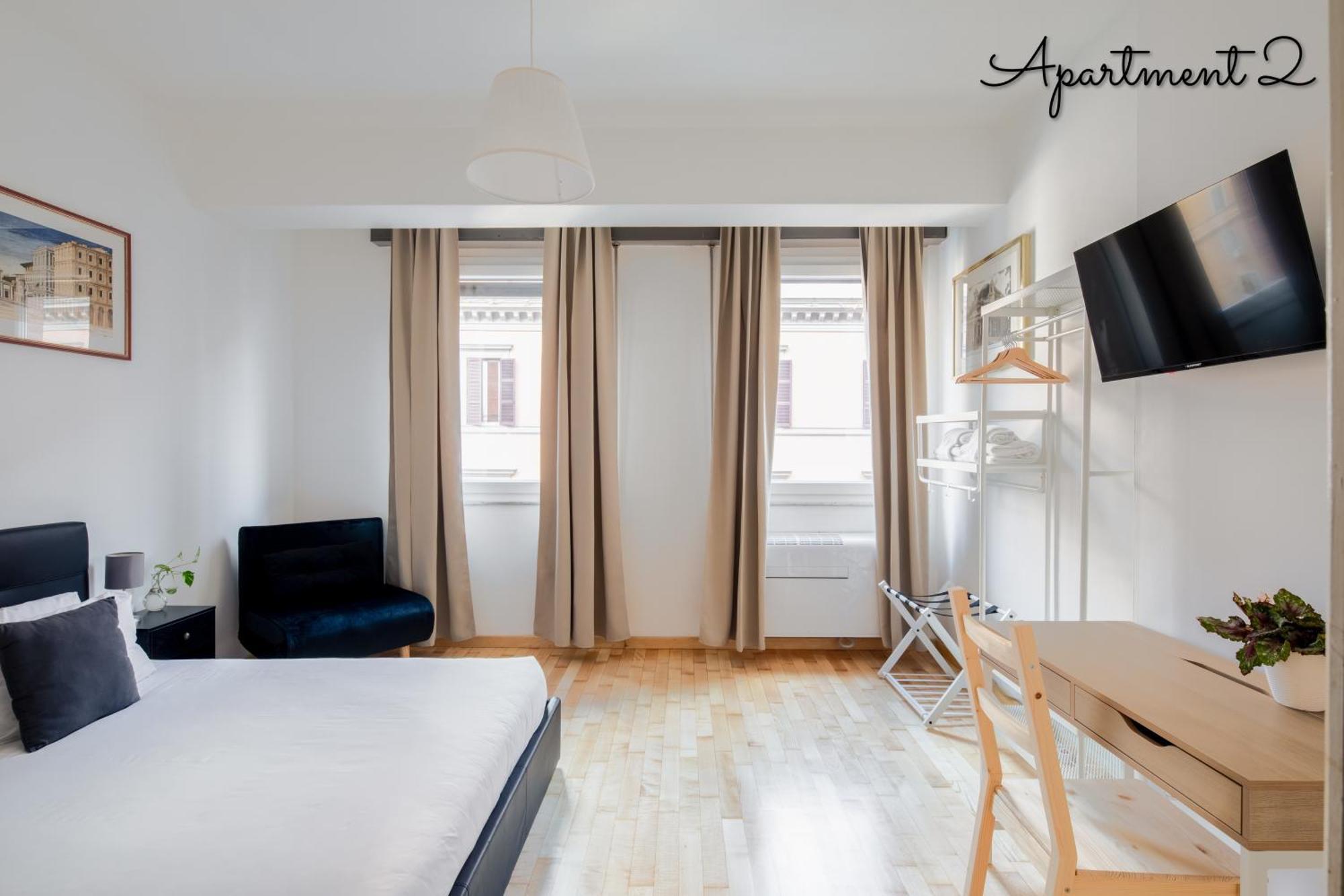 Pennylane Rome Apartment Eksteriør billede