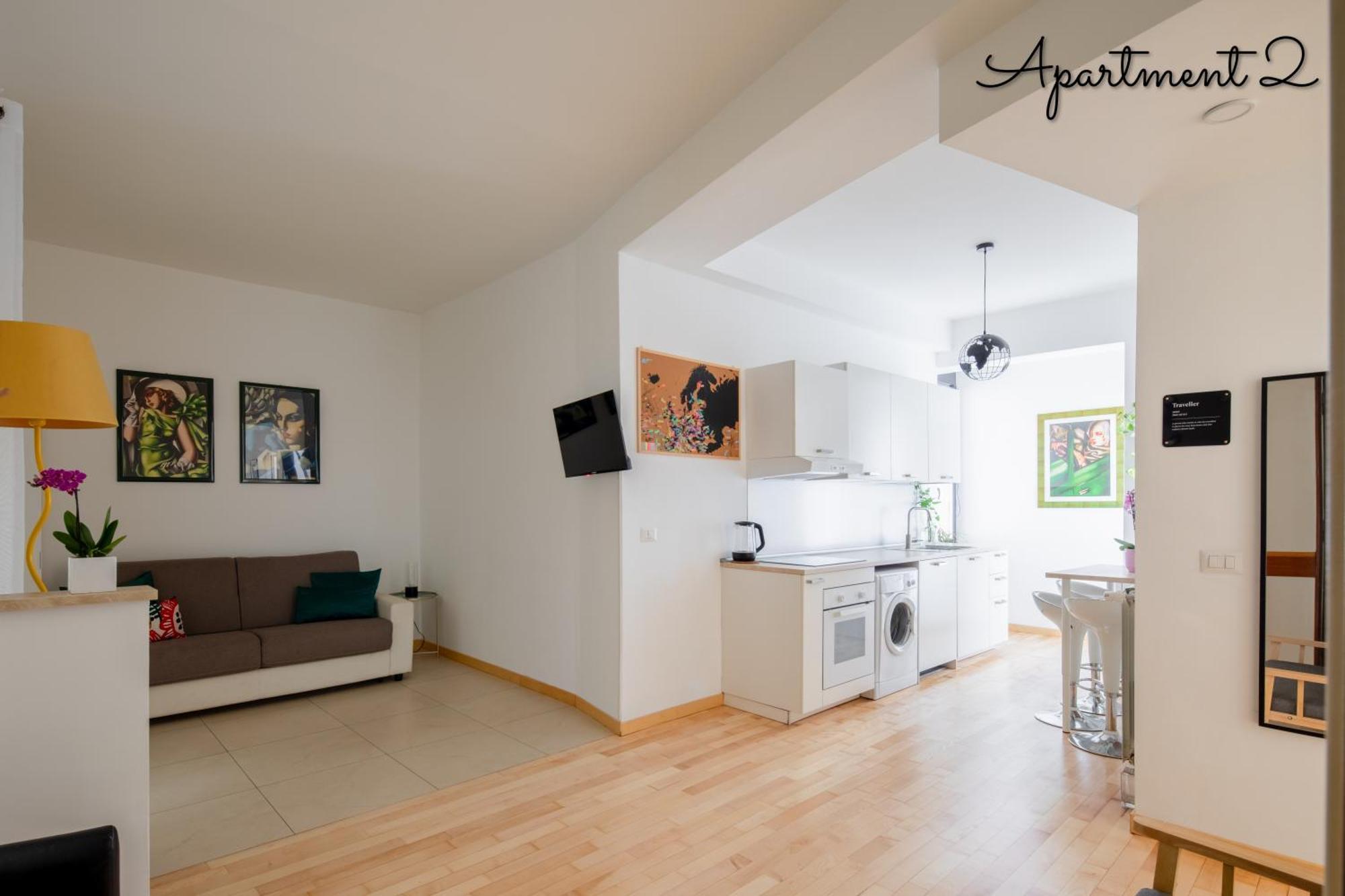 Pennylane Rome Apartment Eksteriør billede