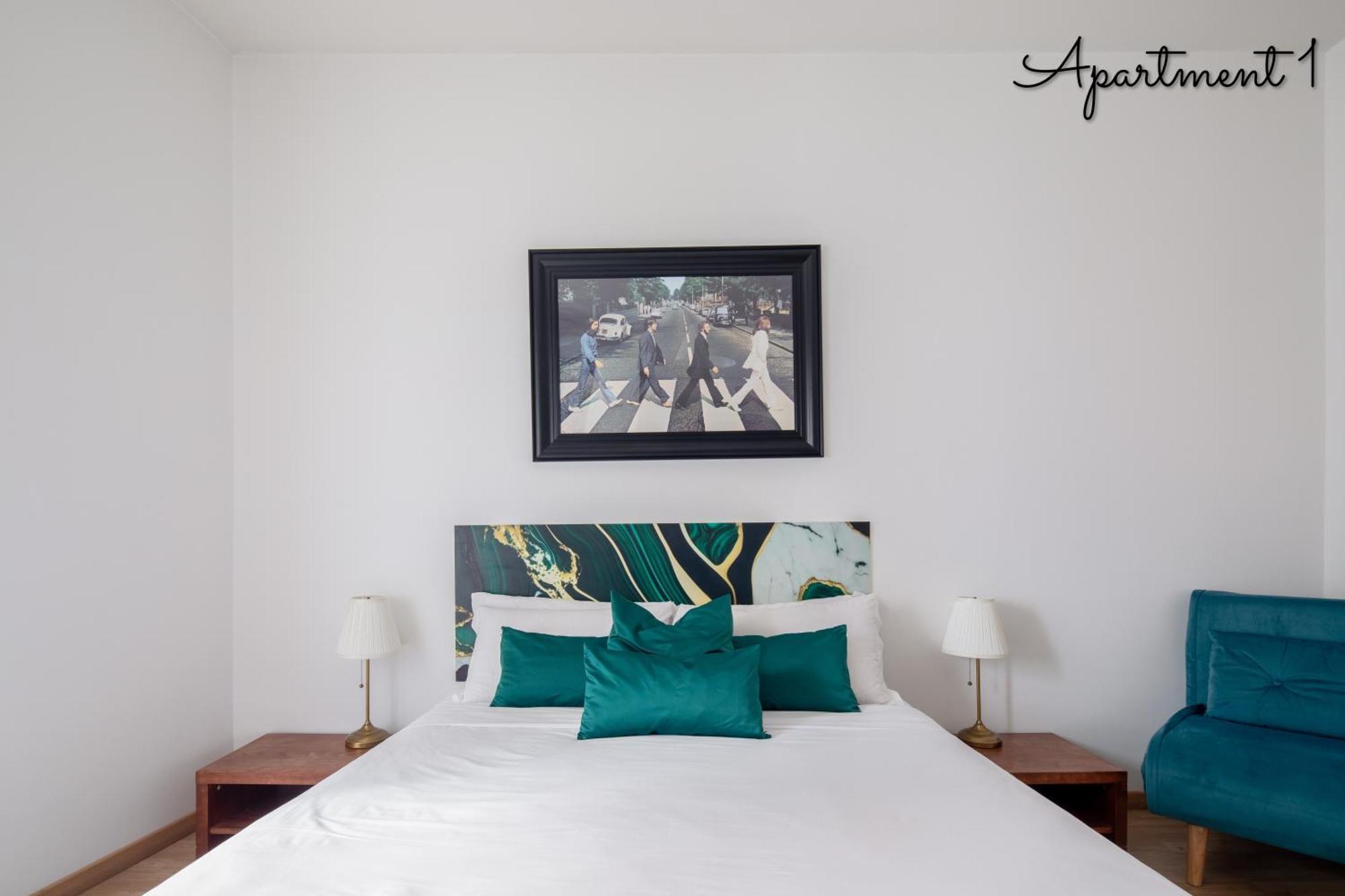 Pennylane Rome Apartment Eksteriør billede
