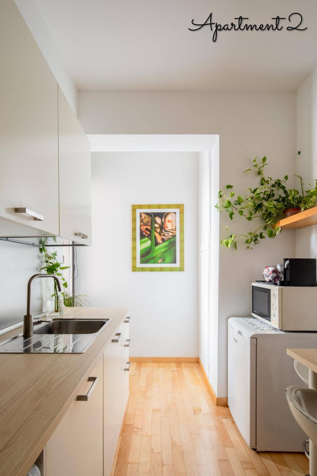 Pennylane Rome Apartment Eksteriør billede