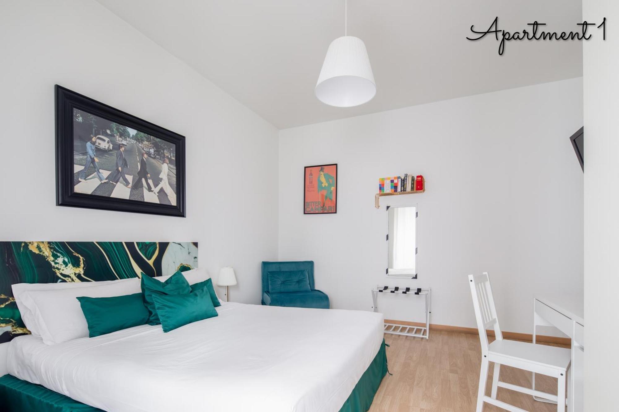 Pennylane Rome Apartment Eksteriør billede