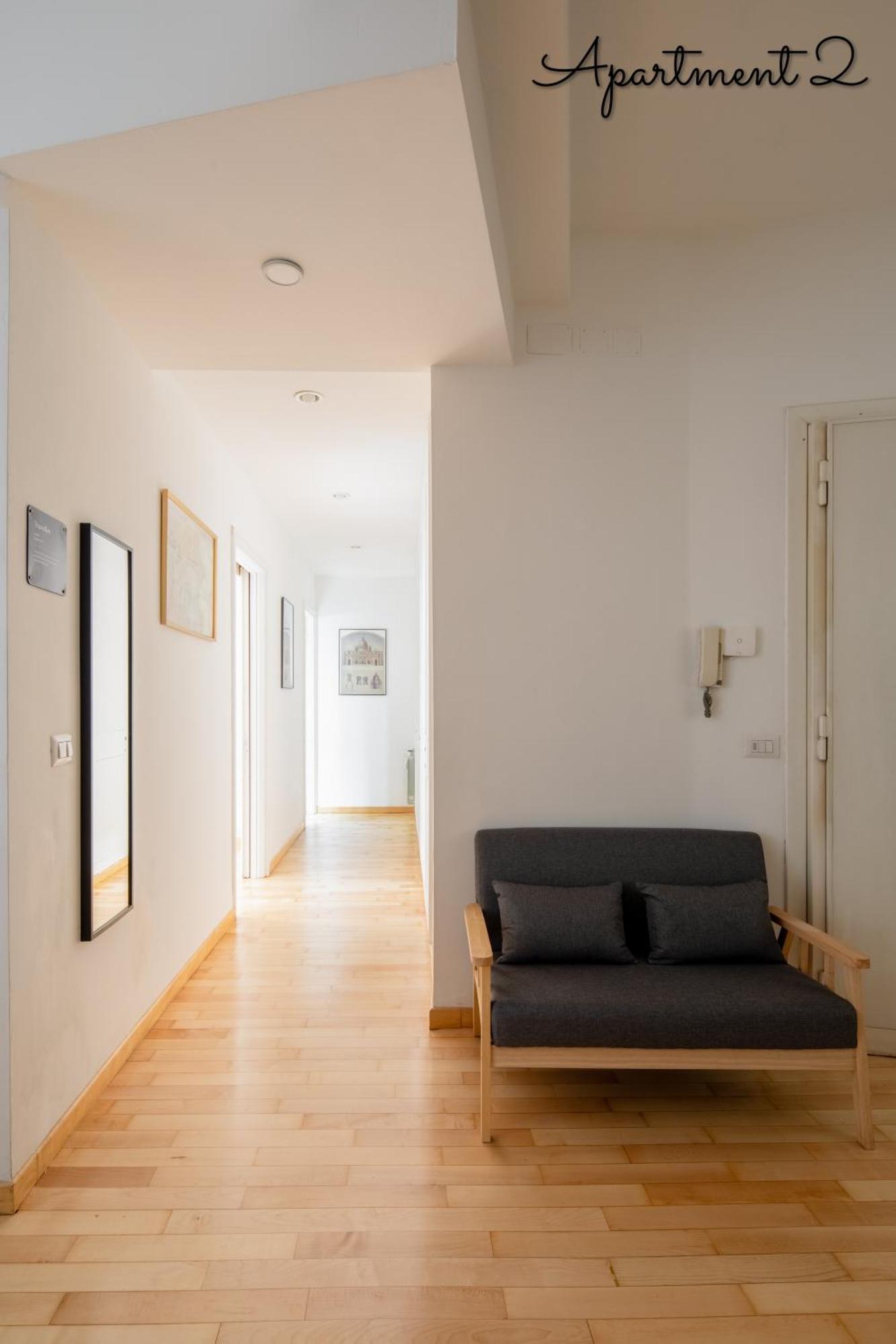 Pennylane Rome Apartment Eksteriør billede