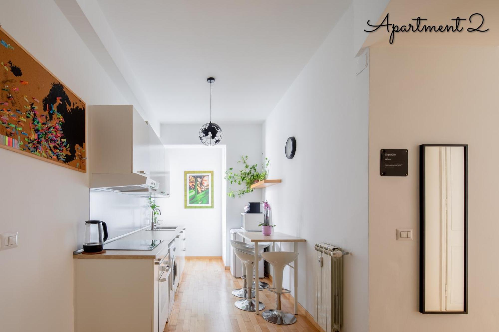 Pennylane Rome Apartment Eksteriør billede