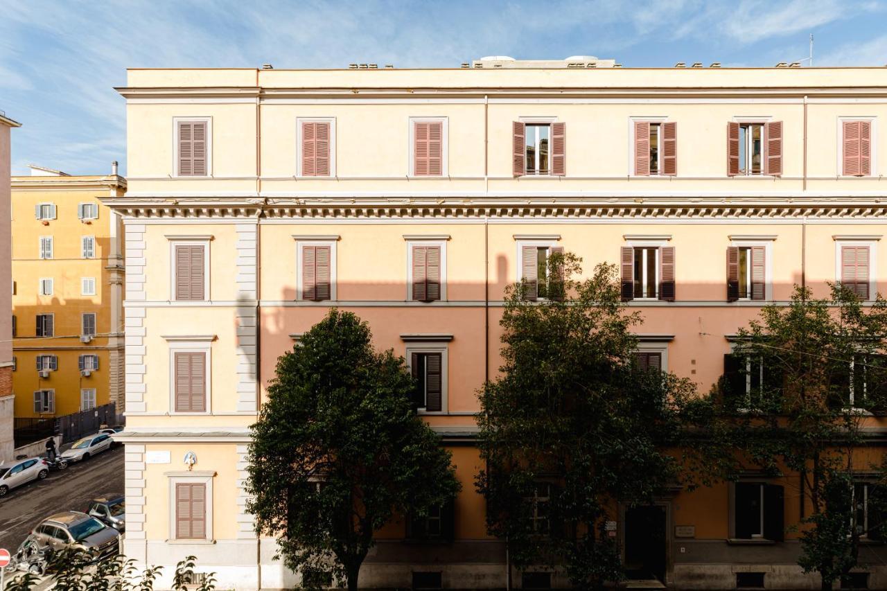 Pennylane Rome Apartment Eksteriør billede