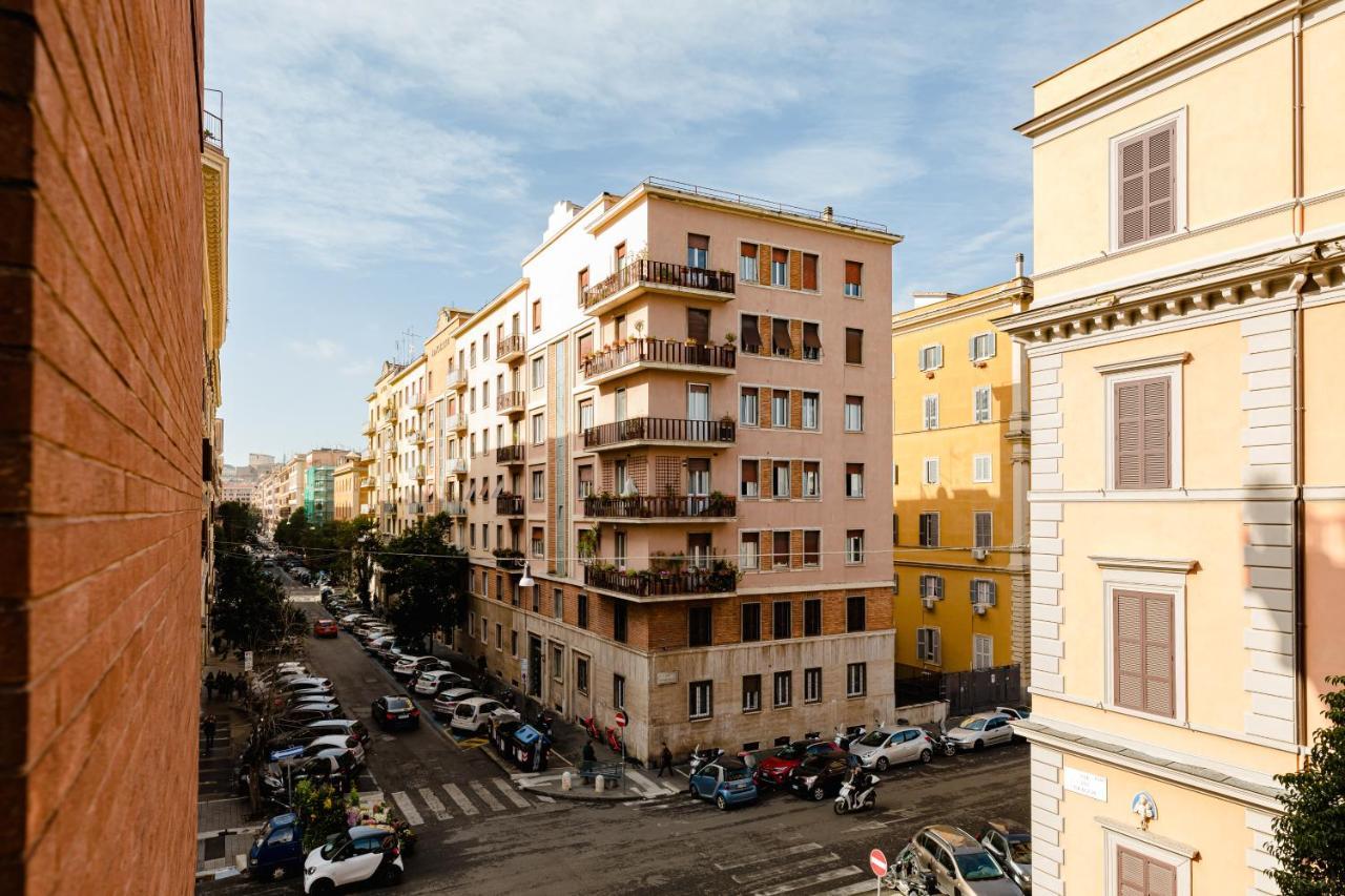 Pennylane Rome Apartment Eksteriør billede